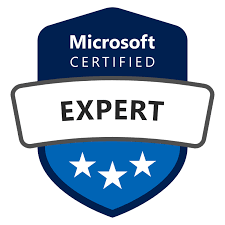 Huy hiệu Microsoft Certified Expert
